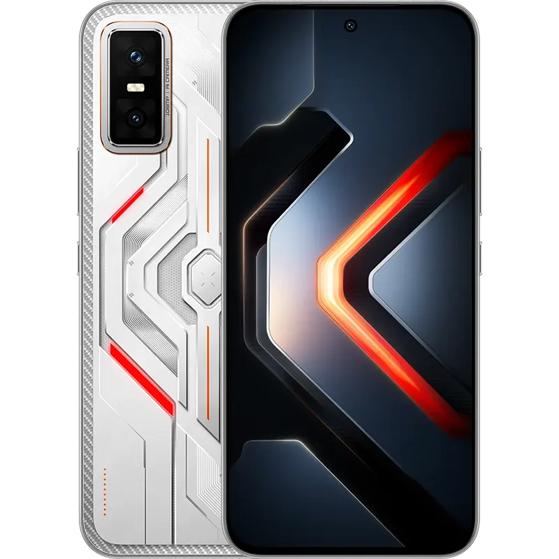 Infinix GT 30 Pro Silver Mascom International.webp